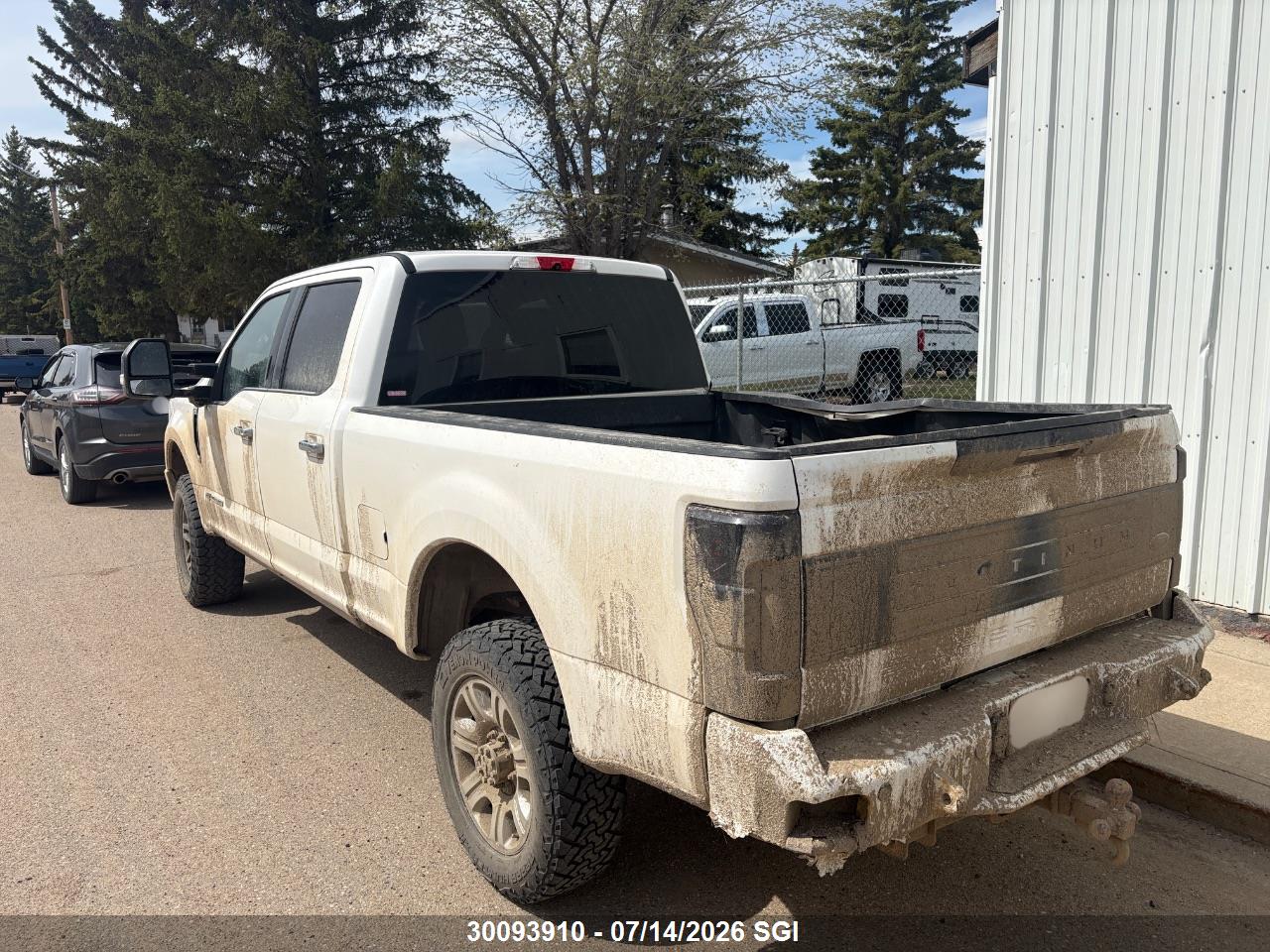 2019 FORD F350 SUPER DUTY thumbnail 4