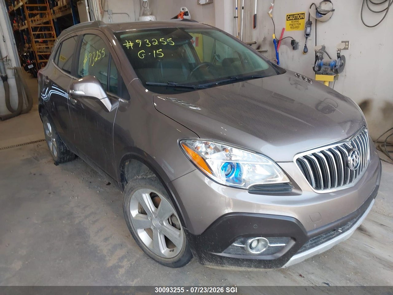 2015 BUICK ENCORE PREMIUM thumbnail 2