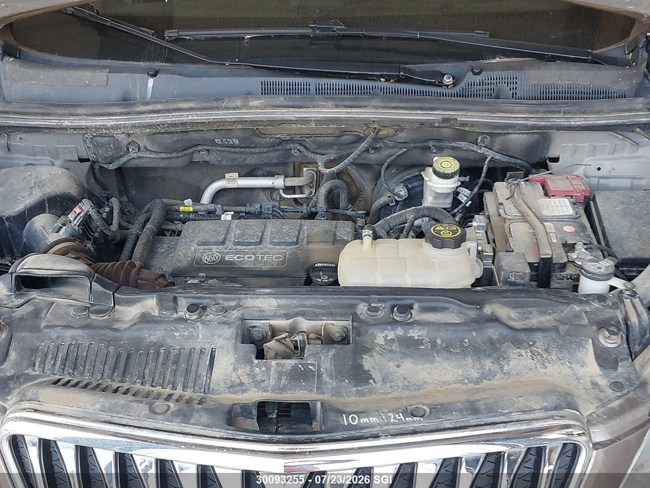2015 BUICK ENCORE PREMIUM thumbnail 11