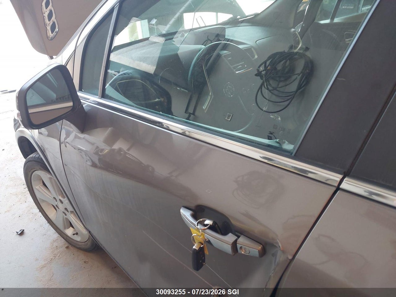 2015 BUICK ENCORE PREMIUM thumbnail 12