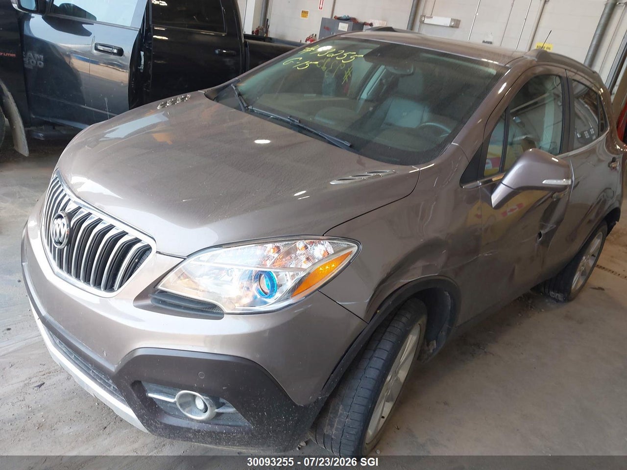 2015 BUICK ENCORE PREMIUM thumbnail 3