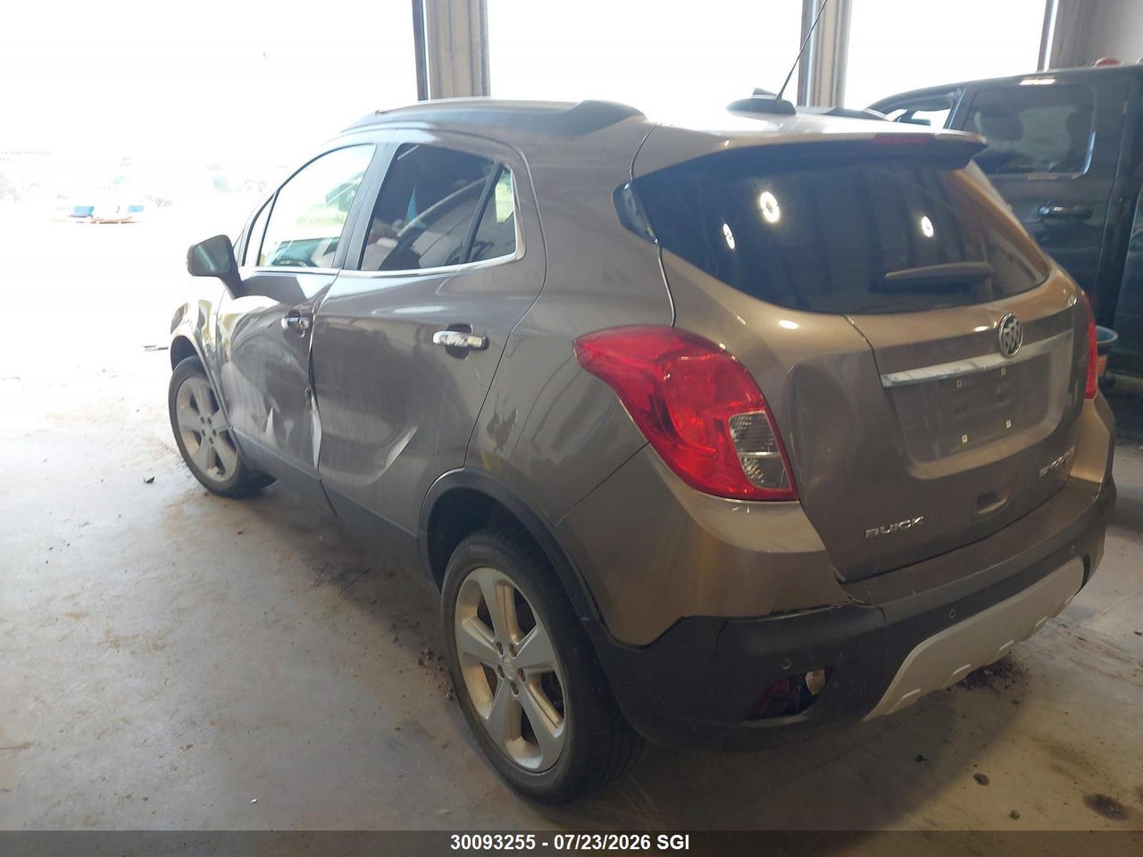 2015 BUICK ENCORE PREMIUM thumbnail 4
