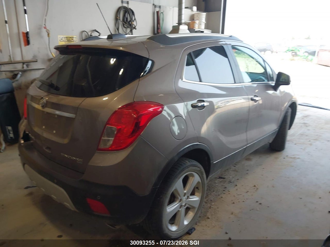 2015 BUICK ENCORE PREMIUM thumbnail 5