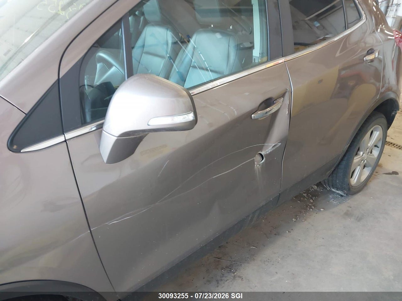 2015 BUICK ENCORE PREMIUM thumbnail 7