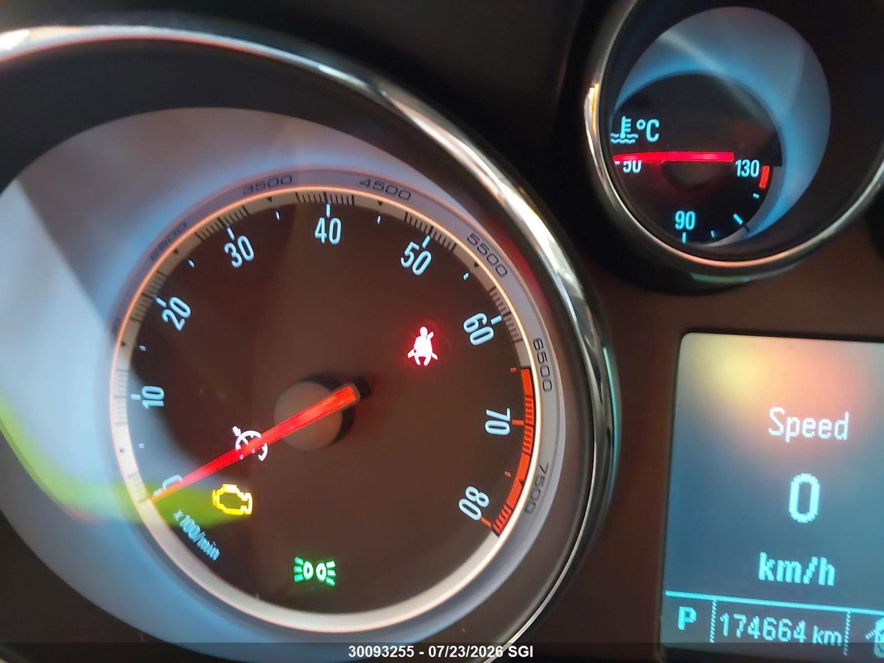 2015 BUICK ENCORE PREMIUM thumbnail 8