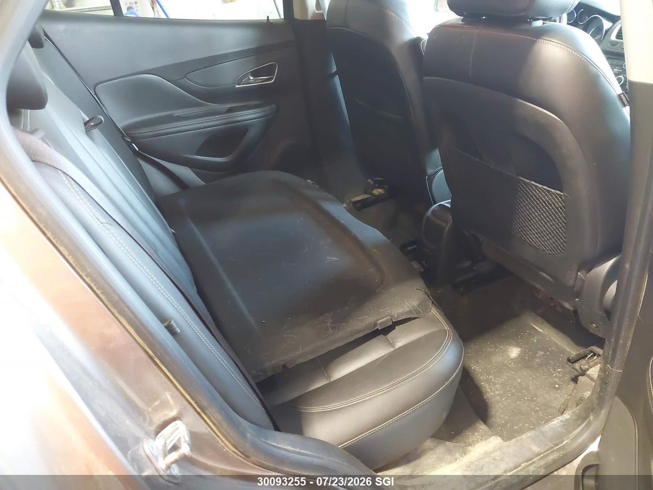 2015 BUICK ENCORE PREMIUM thumbnail 9