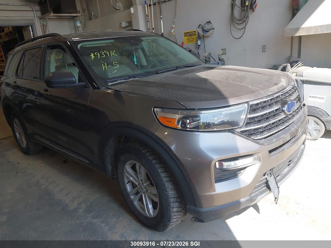 2021 FORD EXPLORER XLT thumbnail 2