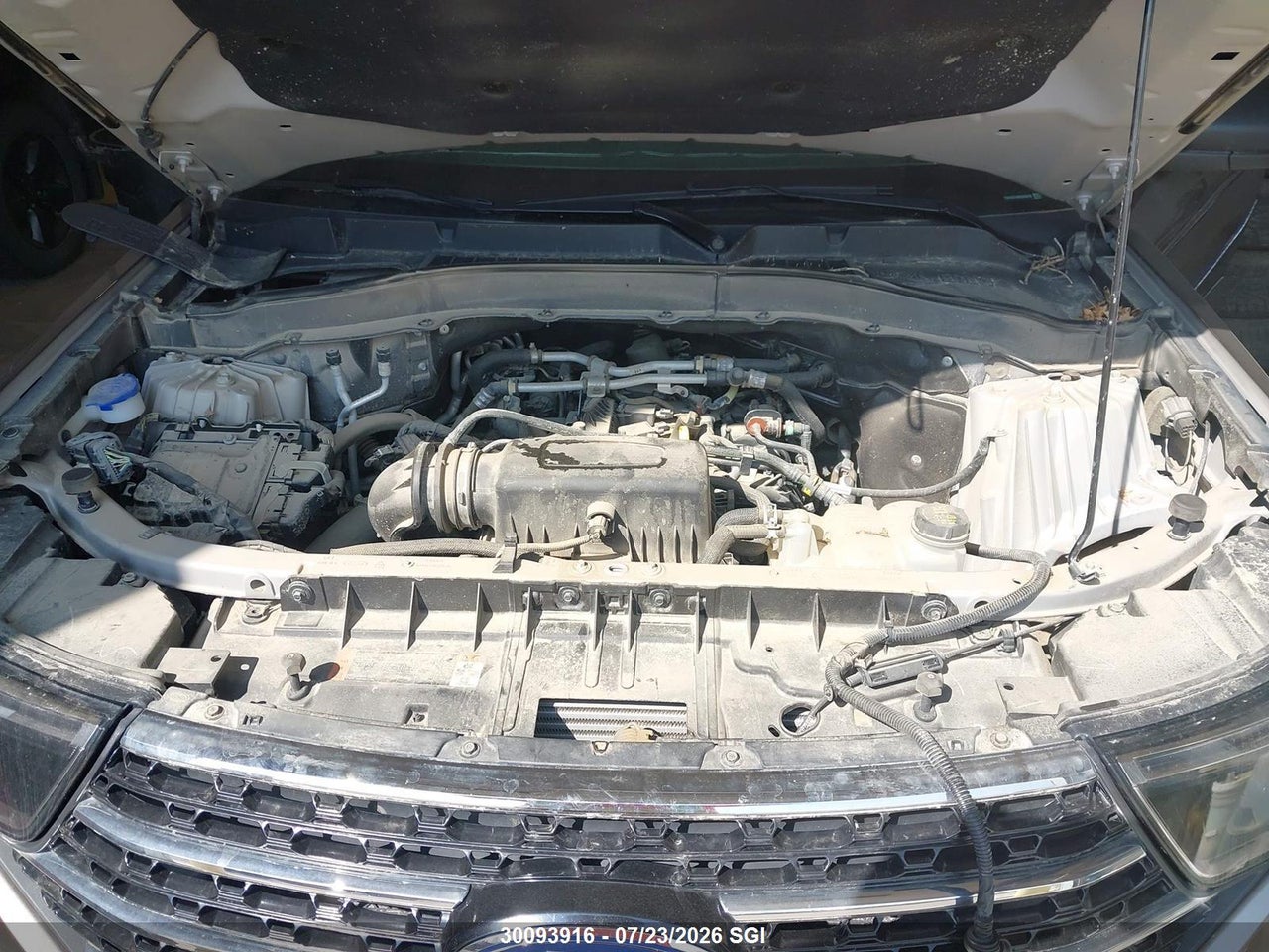 2021 FORD EXPLORER XLT thumbnail 11