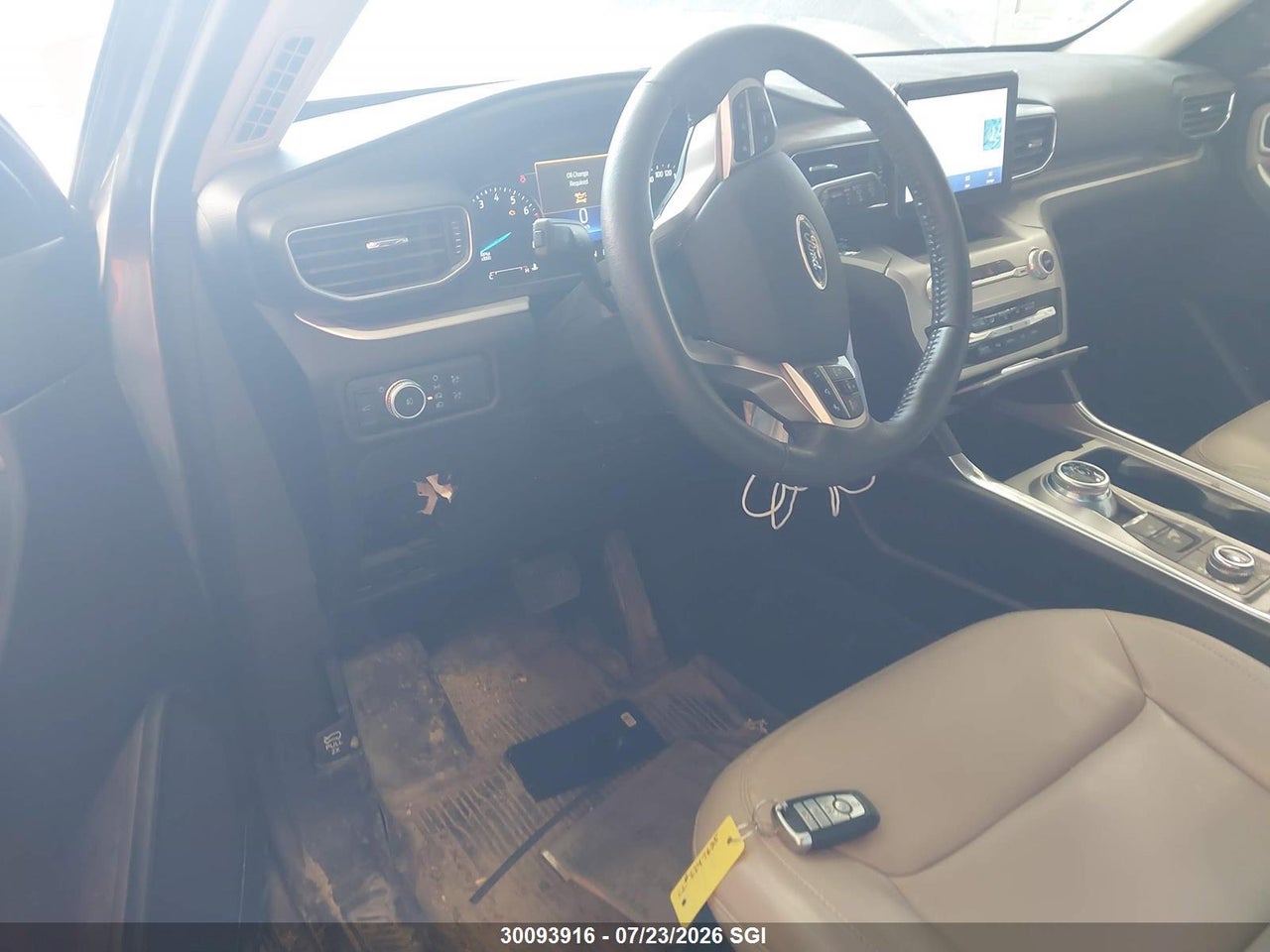 2021 FORD EXPLORER XLT thumbnail 12