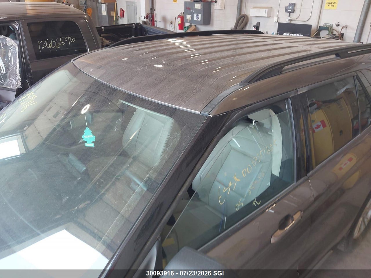2021 FORD EXPLORER XLT thumbnail 7
