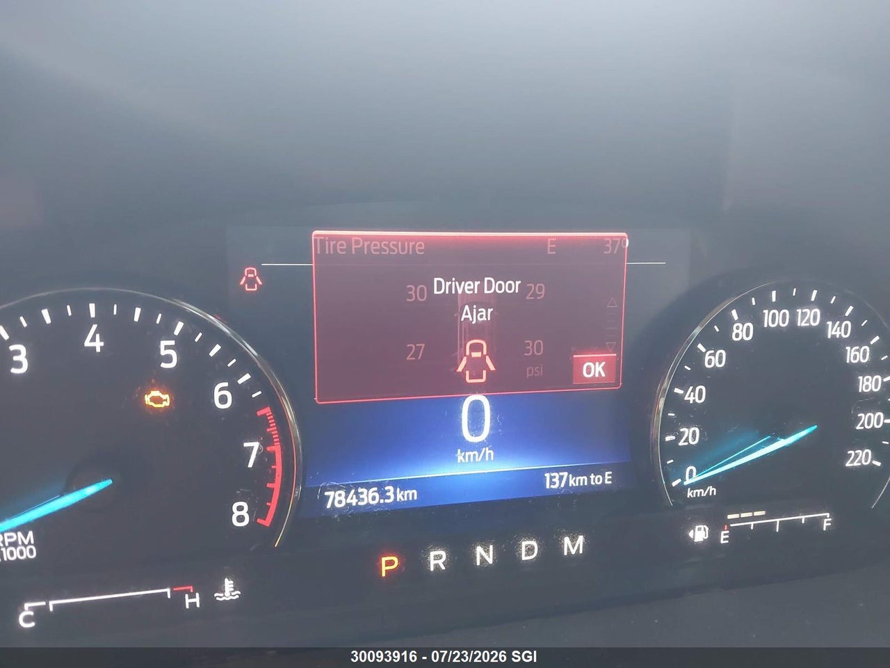 2021 FORD EXPLORER XLT thumbnail 8