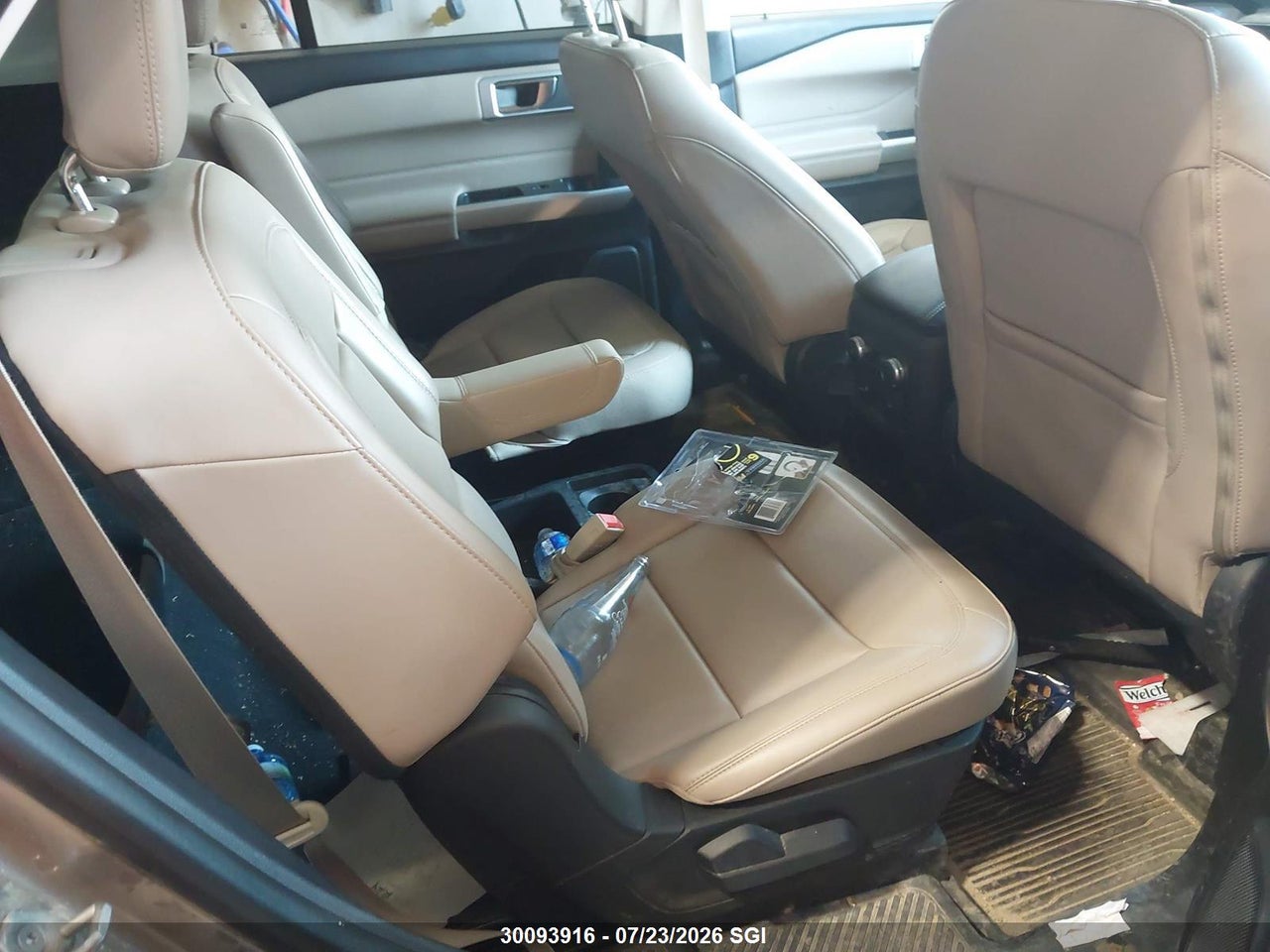 2021 FORD EXPLORER XLT thumbnail 9