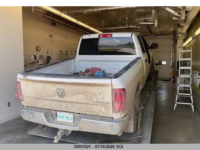 2019 RAM 1500 CLASSIC TRADESMAN thumbnail 11