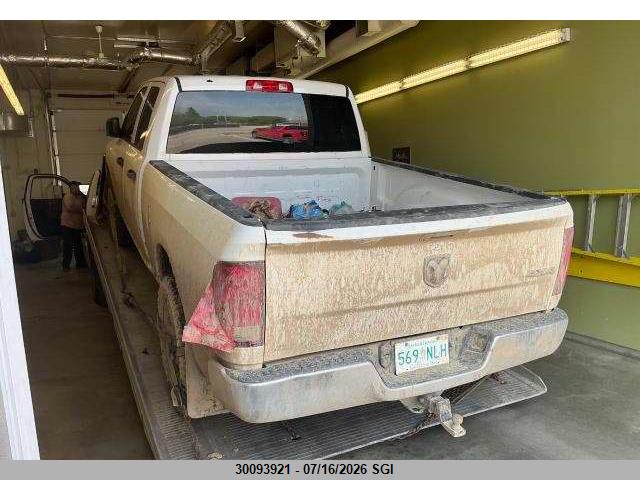2019 RAM 1500 CLASSIC TRADESMAN thumbnail 12