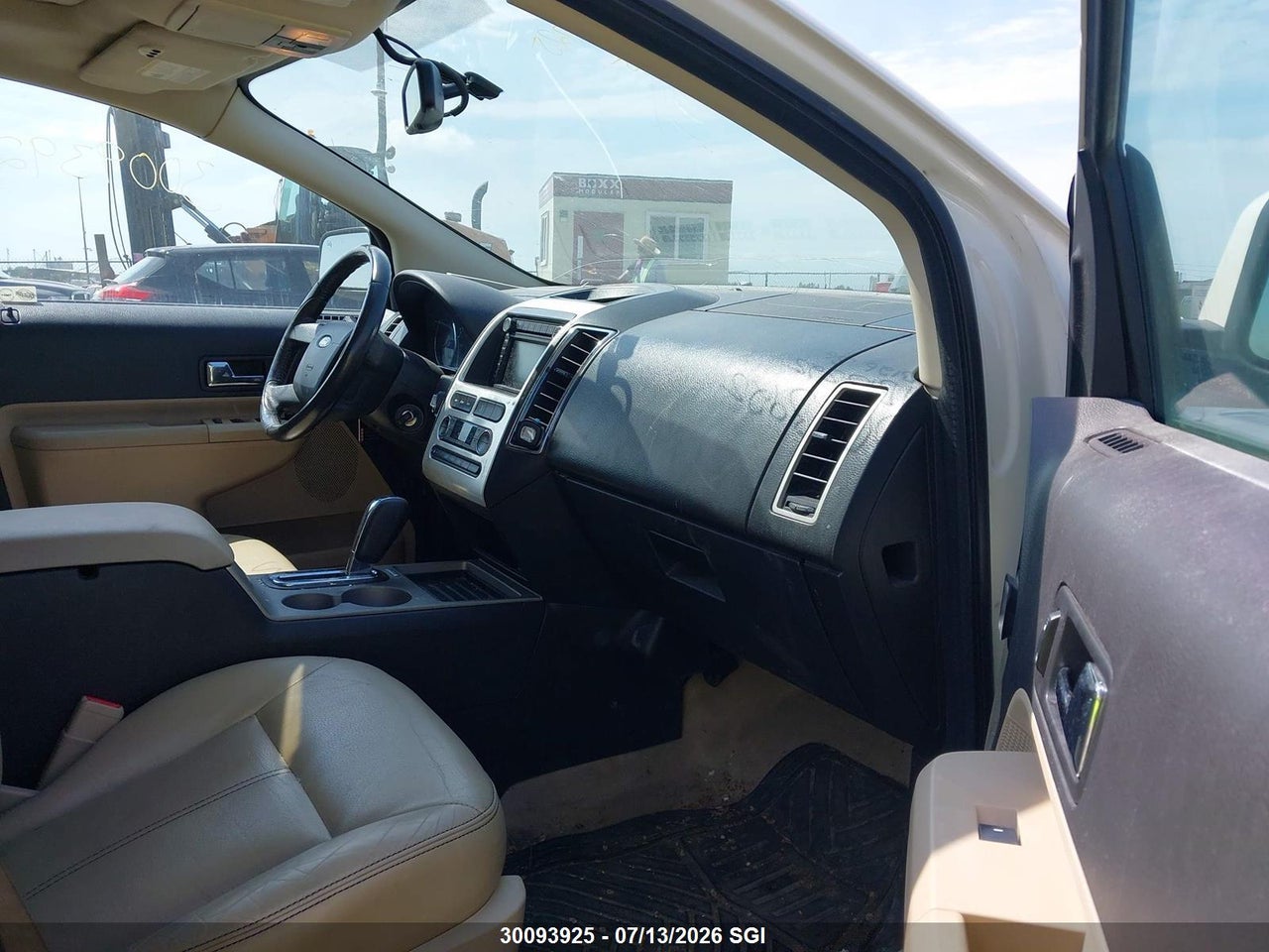 2008 FORD EDGE LIMITED thumbnail 6