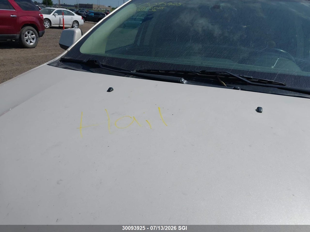 2008 FORD EDGE LIMITED thumbnail 7