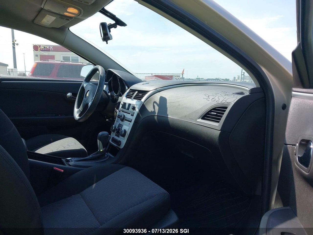2012 CHEVROLET MALIBU 1LT thumbnail 6