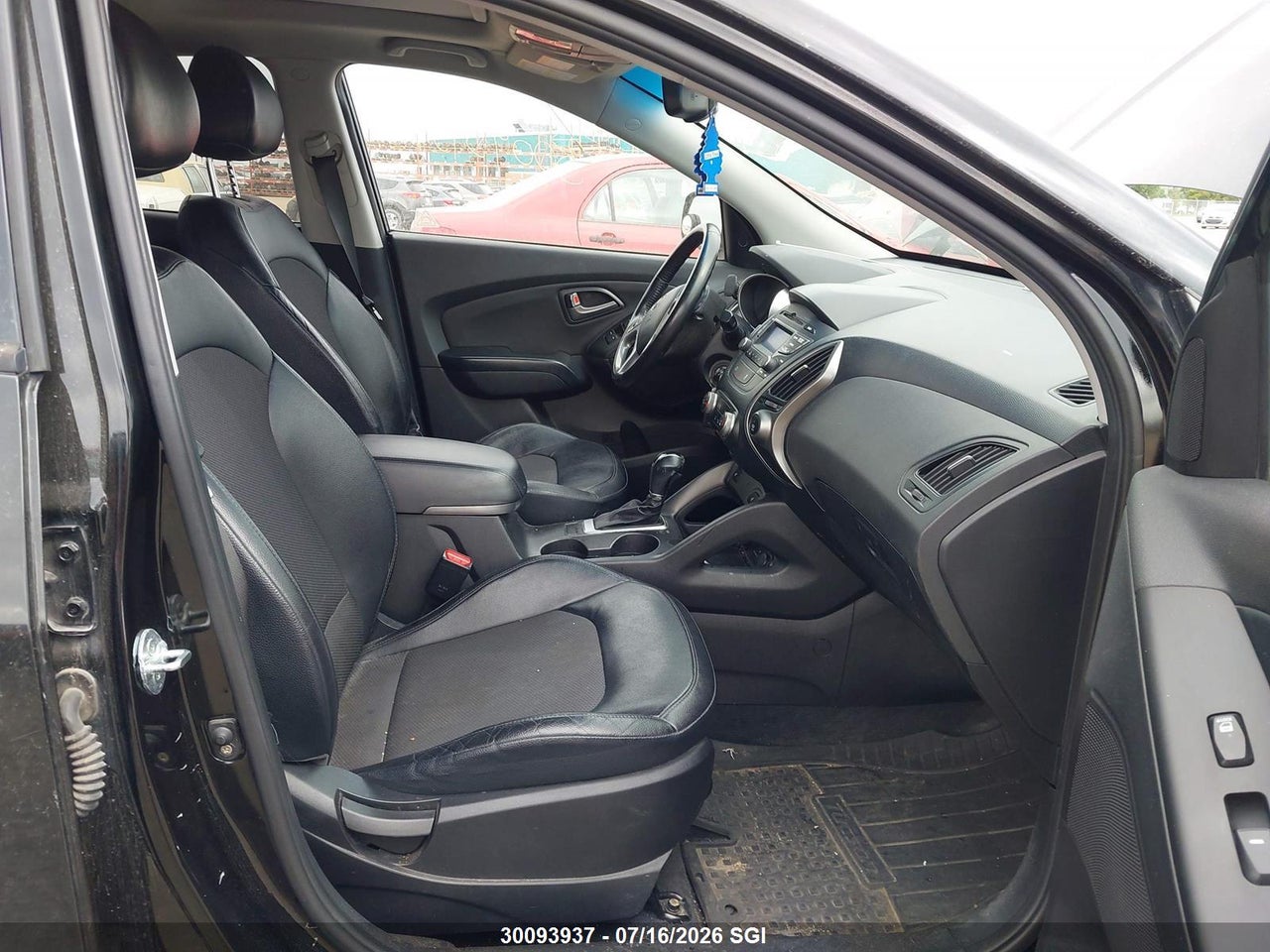 2015 HYUNDAI TUCSON LIMITED/SE thumbnail 6