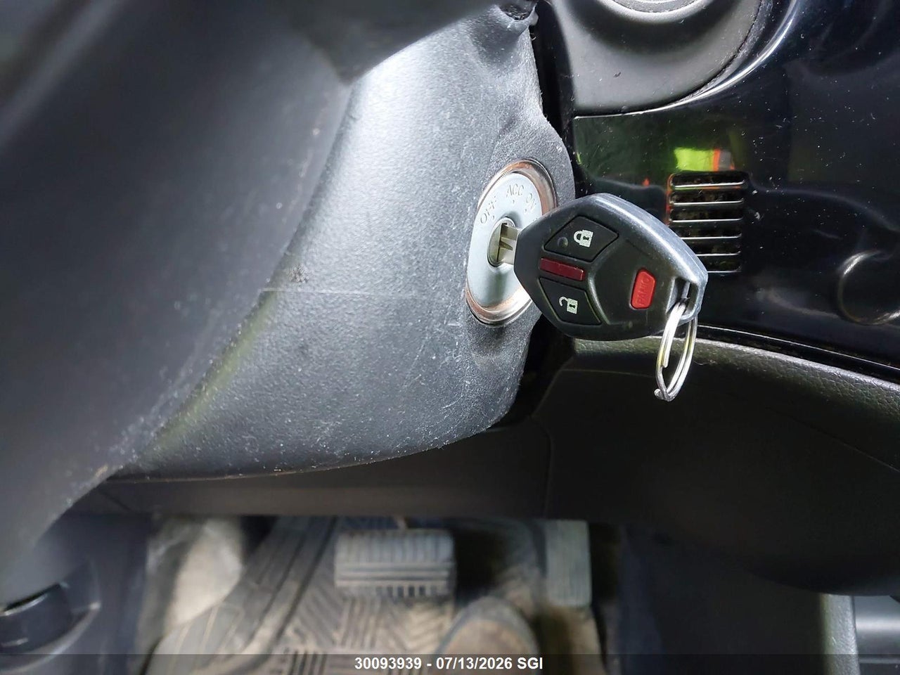 2016 MITSUBISHI OUTLANDER ES thumbnail 12