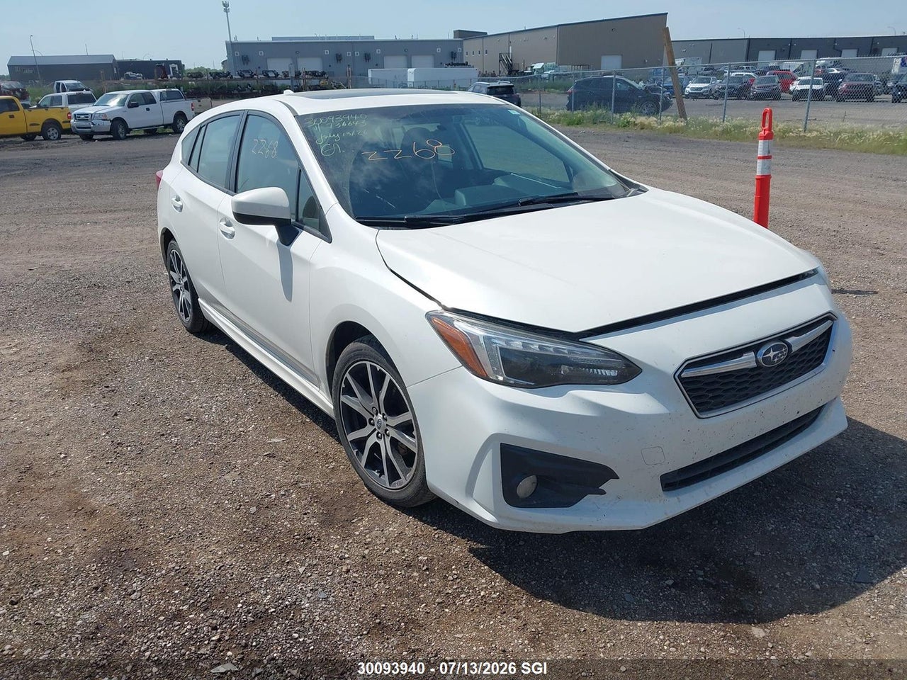 2018 SUBARU IMPREZA PREMIUM PLUS thumbnail 2