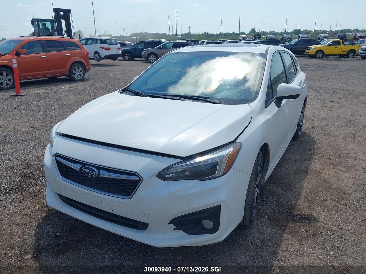 2018 SUBARU IMPREZA PREMIUM PLUS thumbnail 3