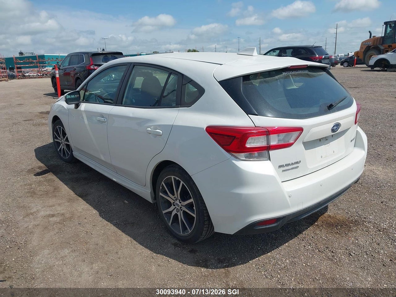 2018 SUBARU IMPREZA PREMIUM PLUS thumbnail 4