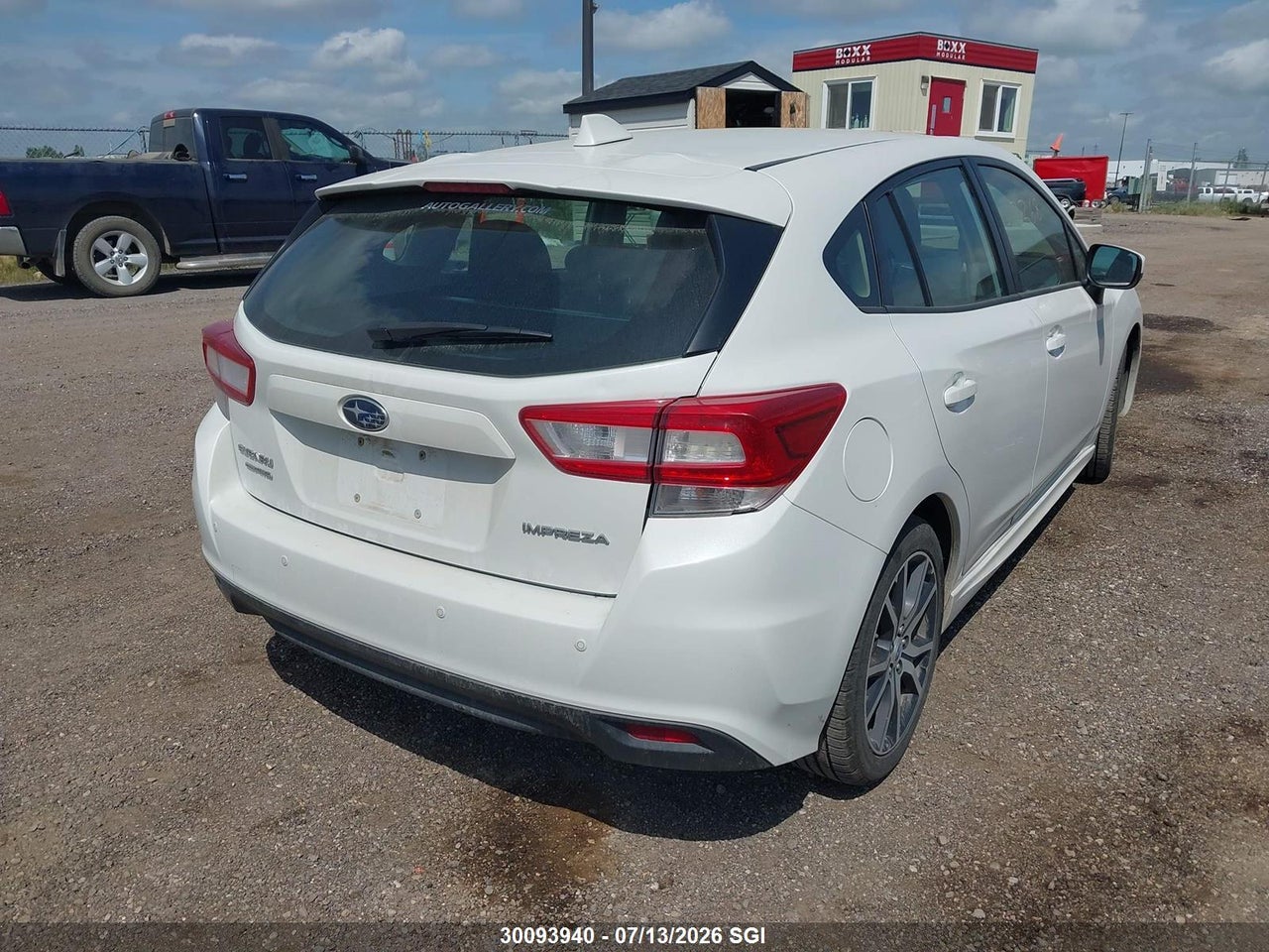 2018 SUBARU IMPREZA PREMIUM PLUS thumbnail 5