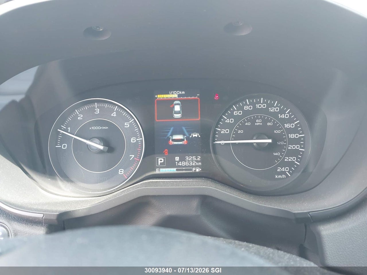 2018 SUBARU IMPREZA PREMIUM PLUS thumbnail 8