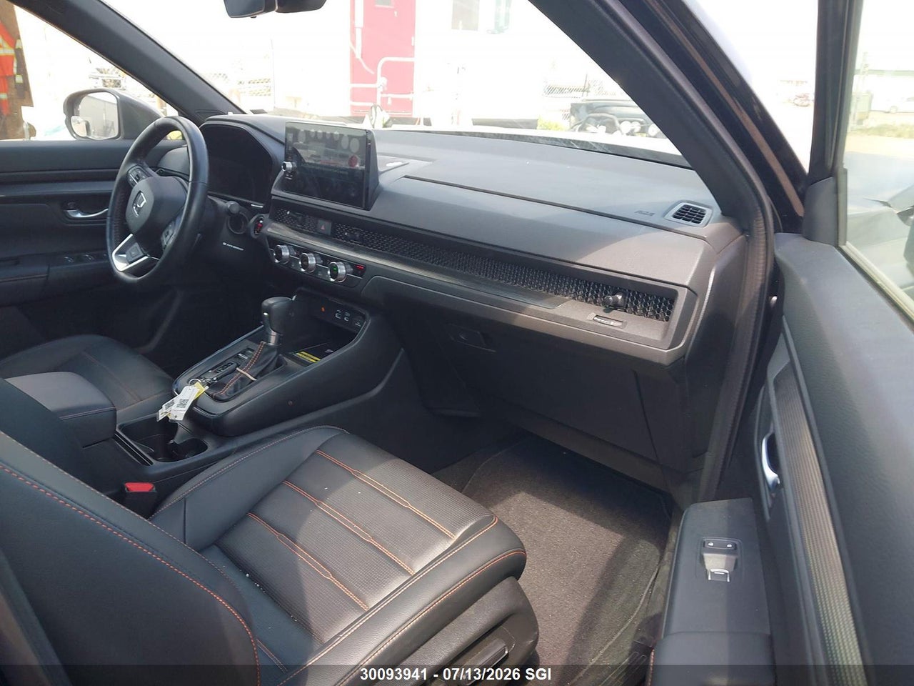 2025 HONDA CR-V EXL thumbnail 6