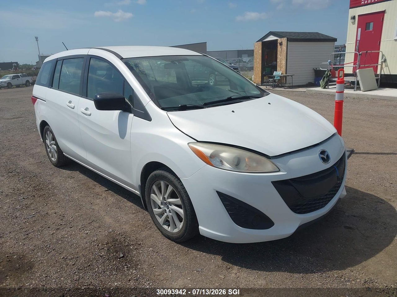 2014 MAZDA 5 TOURING thumbnail 2