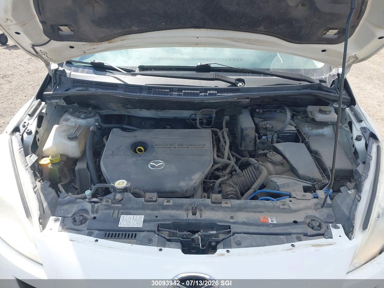 2014 MAZDA 5 TOURING thumbnail 11