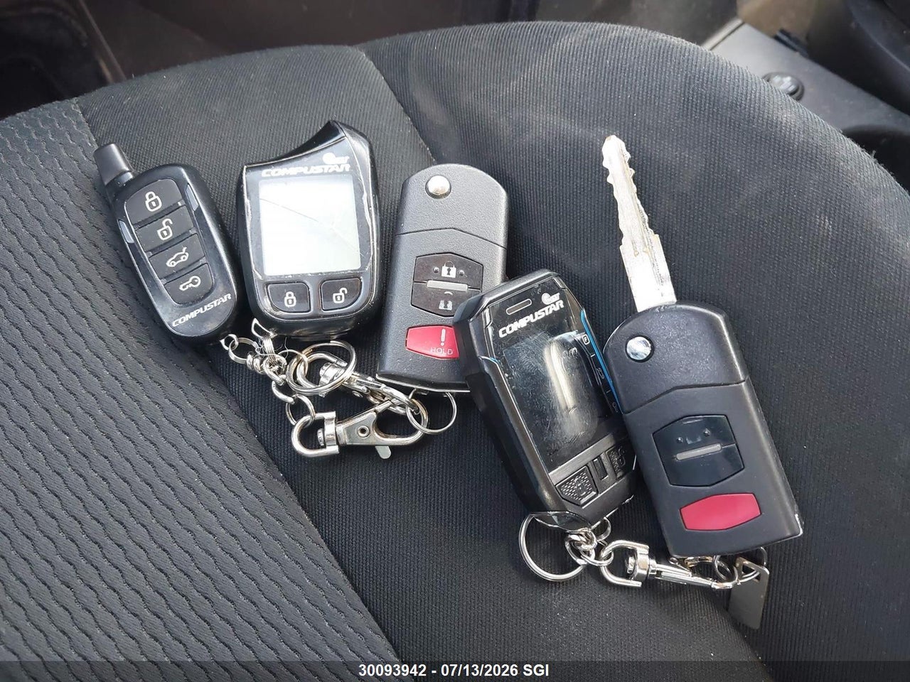 2014 MAZDA 5 TOURING thumbnail 12