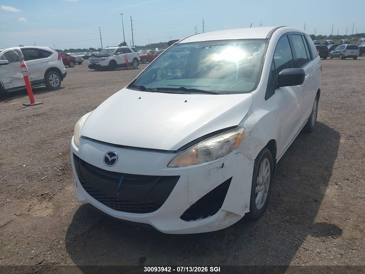 2014 MAZDA 5 TOURING thumbnail 3