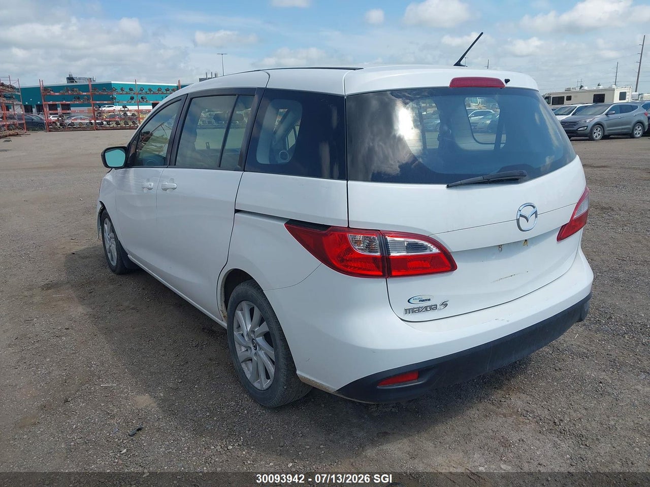 2014 MAZDA 5 TOURING thumbnail 4