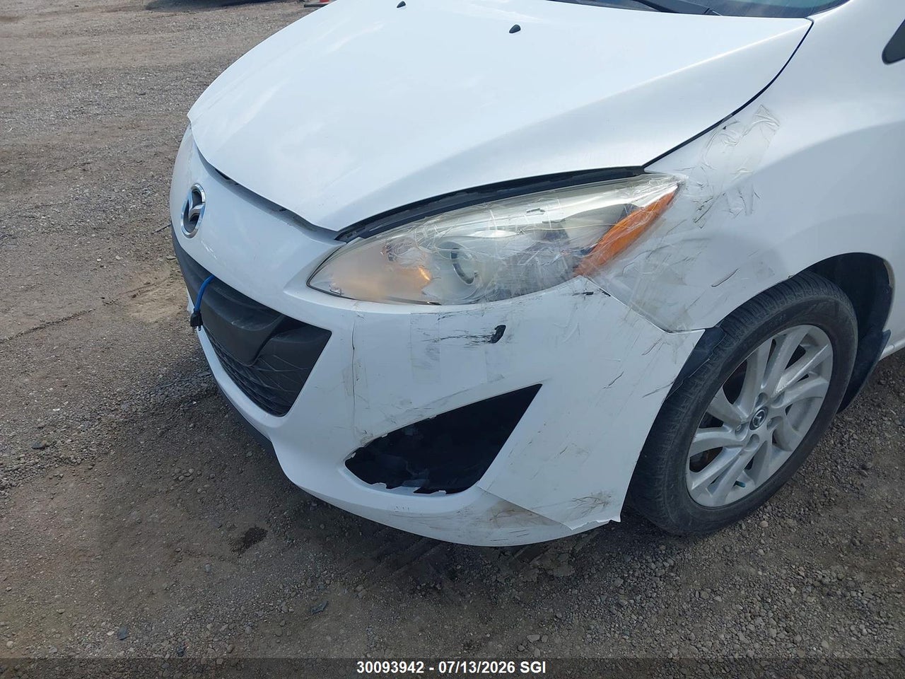 2014 MAZDA 5 TOURING thumbnail 7