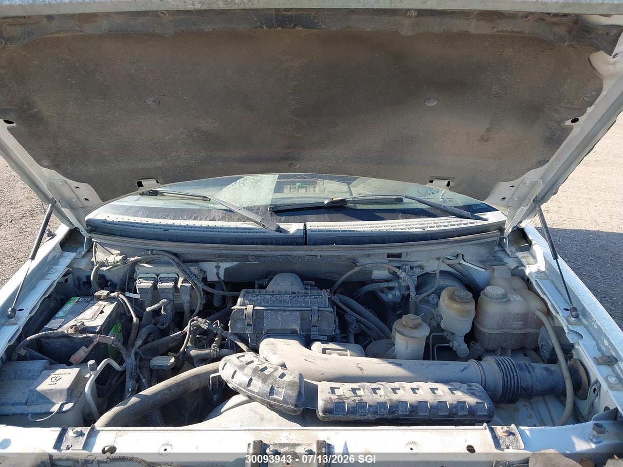2005 FORD F150 SUPERCREW thumbnail 11