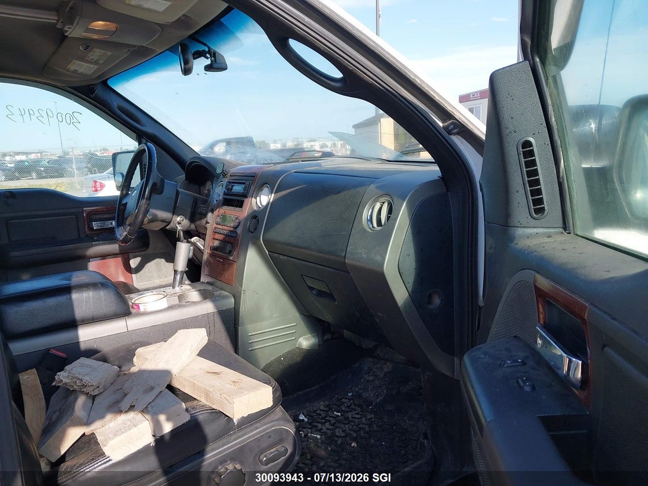 2005 FORD F150 SUPERCREW thumbnail 6