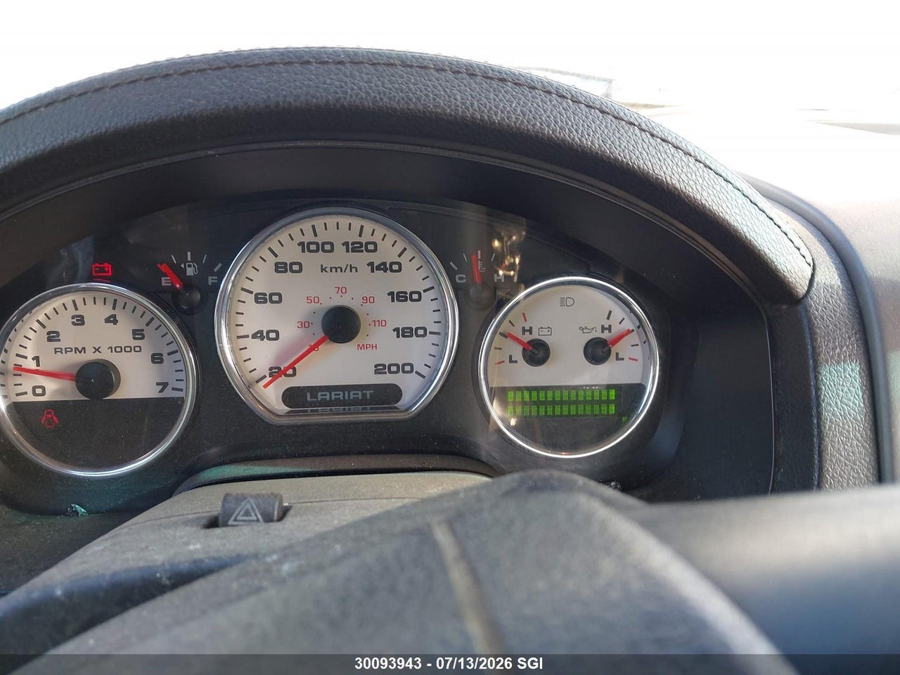 2005 FORD F150 SUPERCREW thumbnail 8