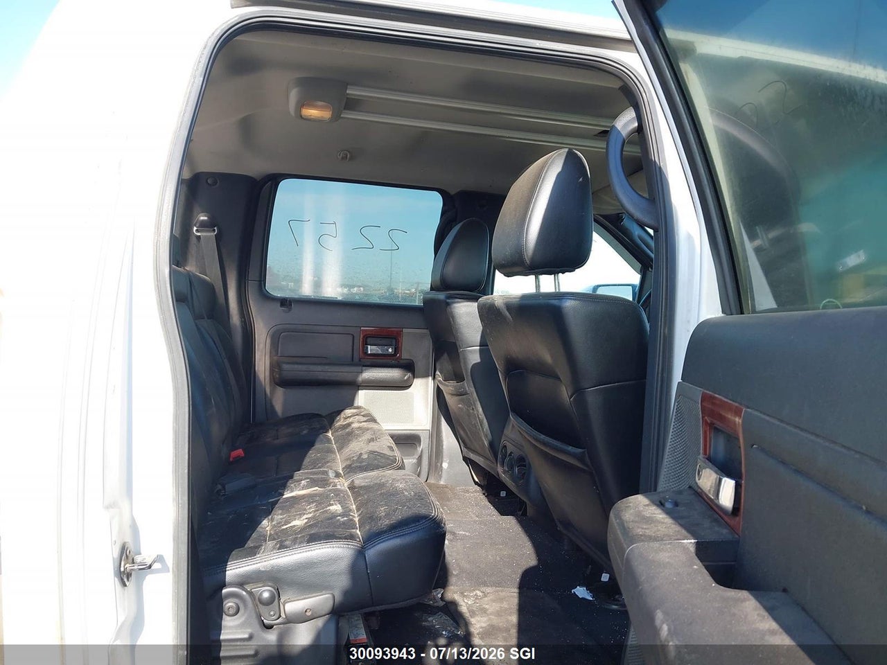 2005 FORD F150 SUPERCREW thumbnail 9