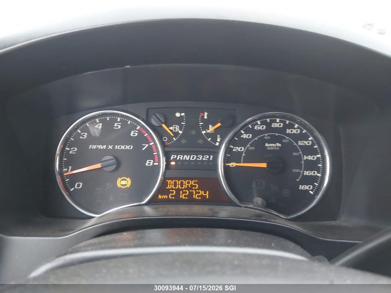 2011 GMC CANYON SLT thumbnail 8