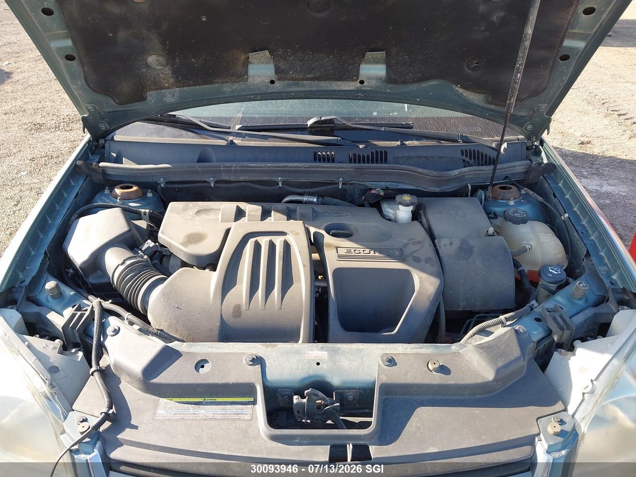 2010 CHEVROLET COBALT 2LT thumbnail 11