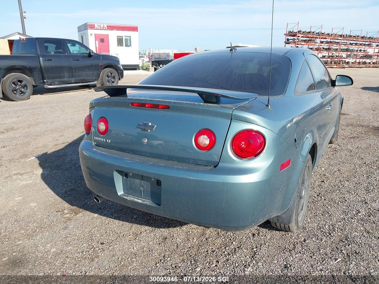 2010 CHEVROLET COBALT 2LT thumbnail 5