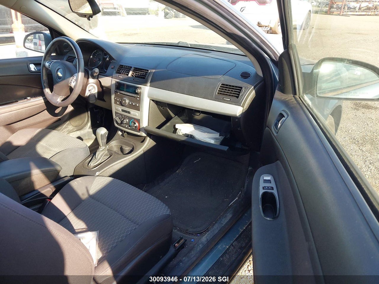 2010 CHEVROLET COBALT 2LT thumbnail 6