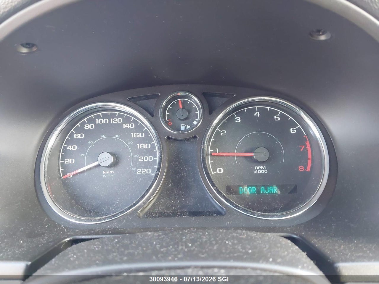 2010 CHEVROLET COBALT 2LT thumbnail 8