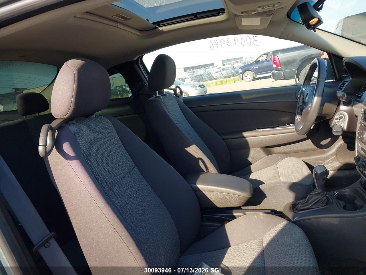2010 CHEVROLET COBALT 2LT thumbnail 9