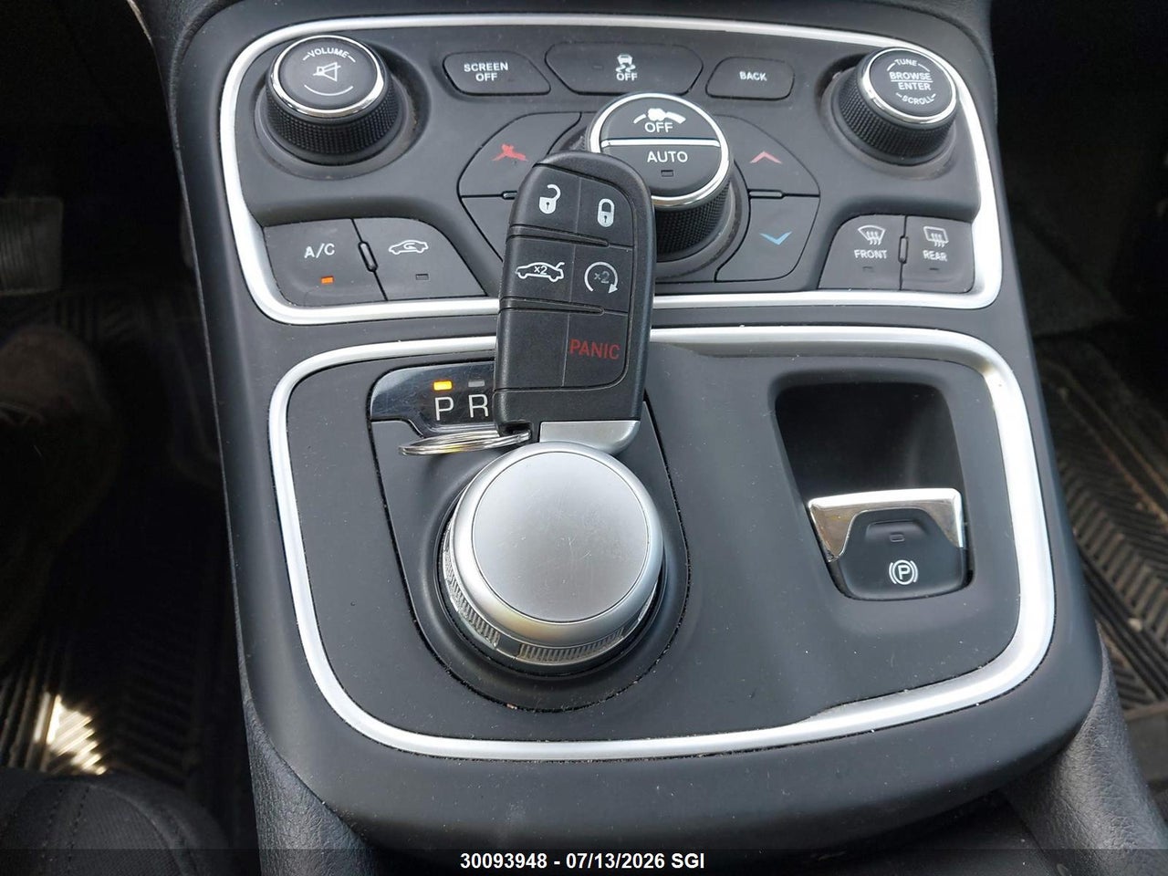 2016 CHRYSLER 200 LIMITED thumbnail 12