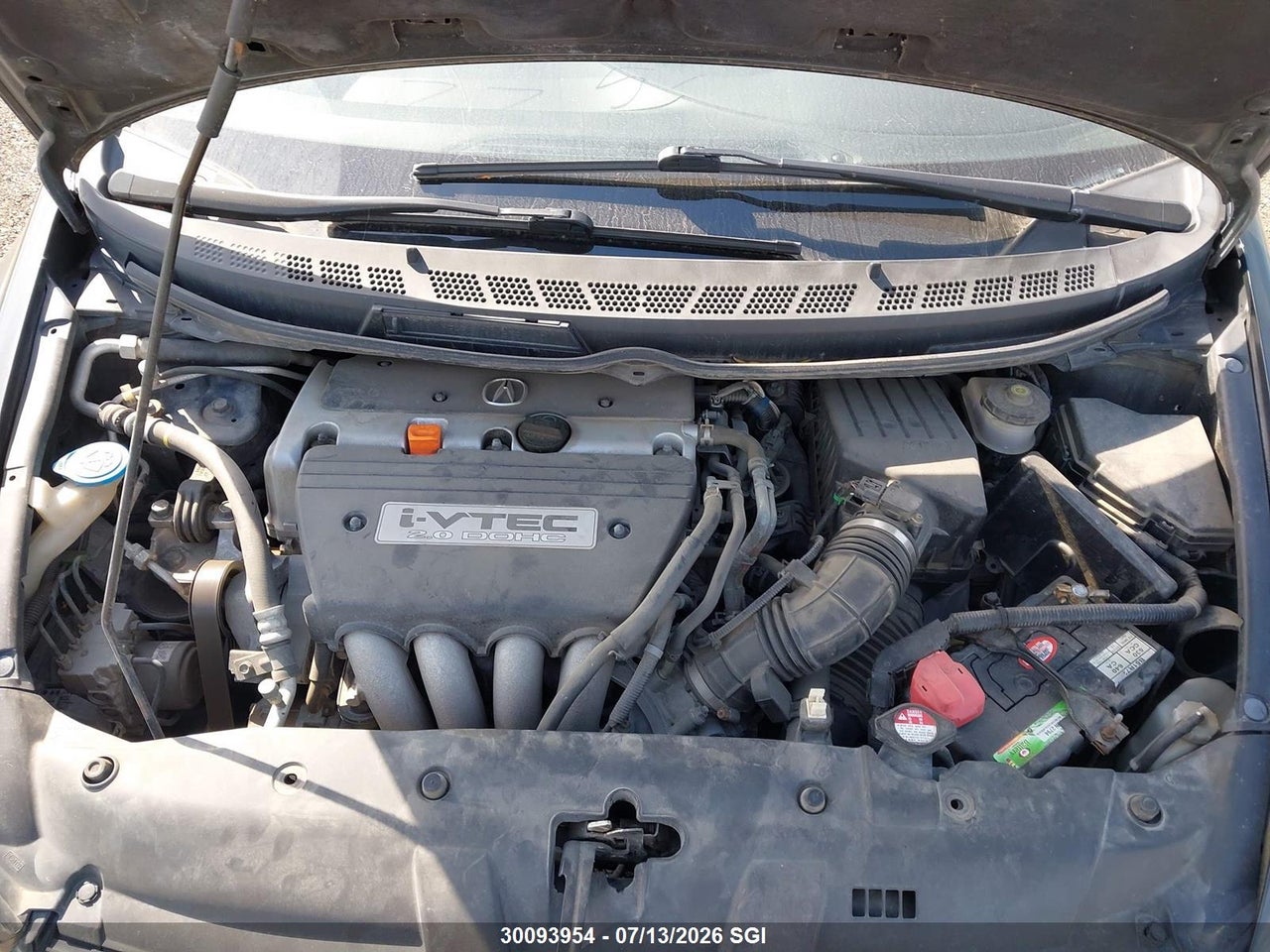 2011 ACURA CSX TECHNOLOGY thumbnail 11