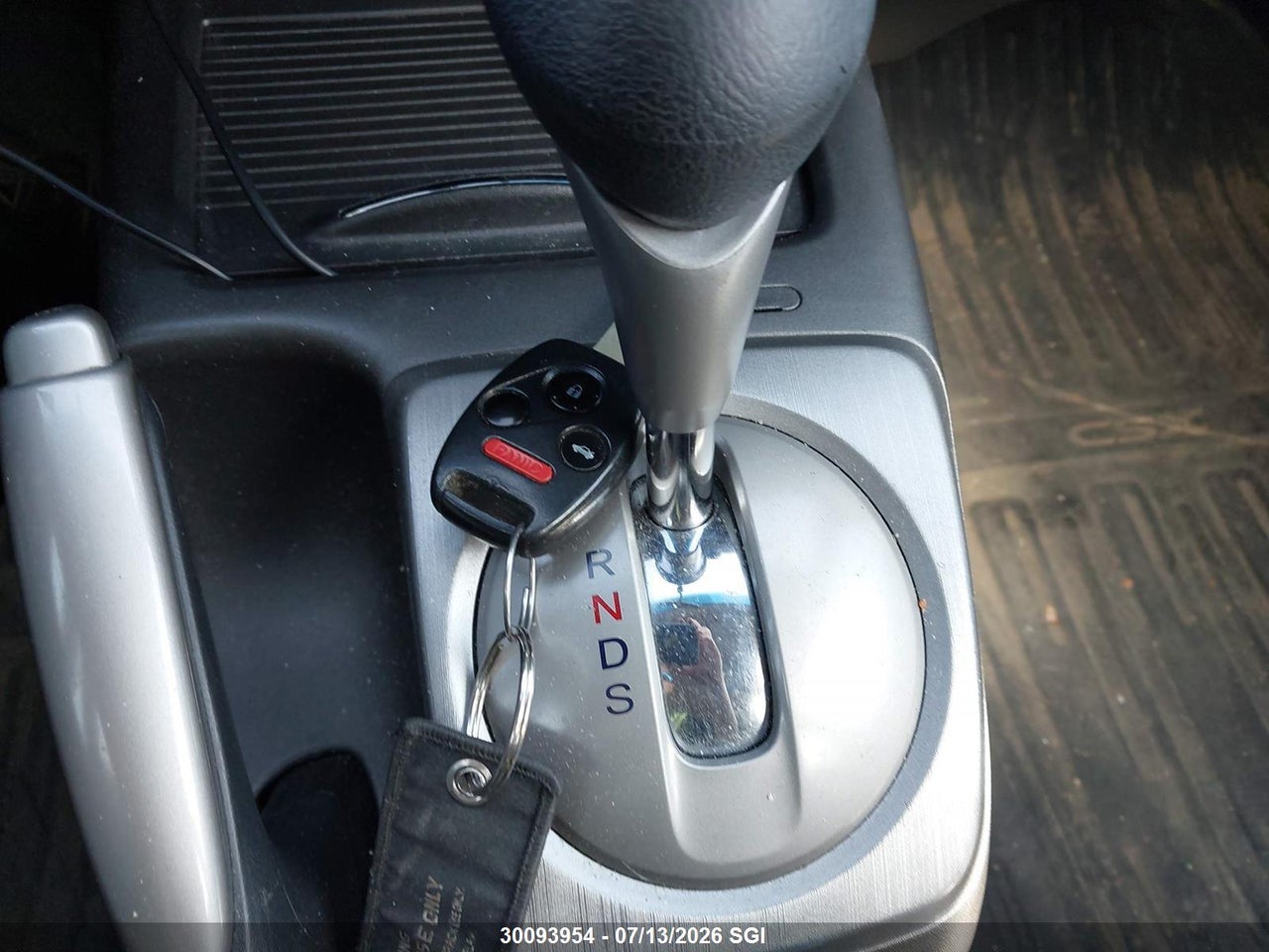 2011 ACURA CSX TECHNOLOGY thumbnail 12