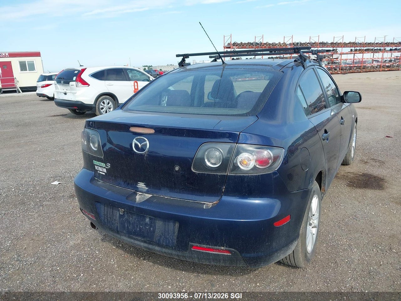 2009 MAZDA 3 I thumbnail 5