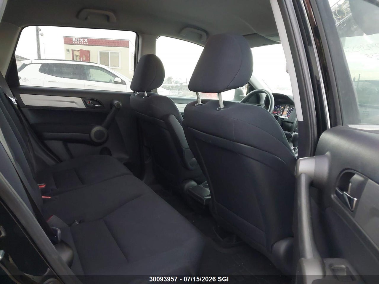 2010 HONDA CR-V LX thumbnail 9